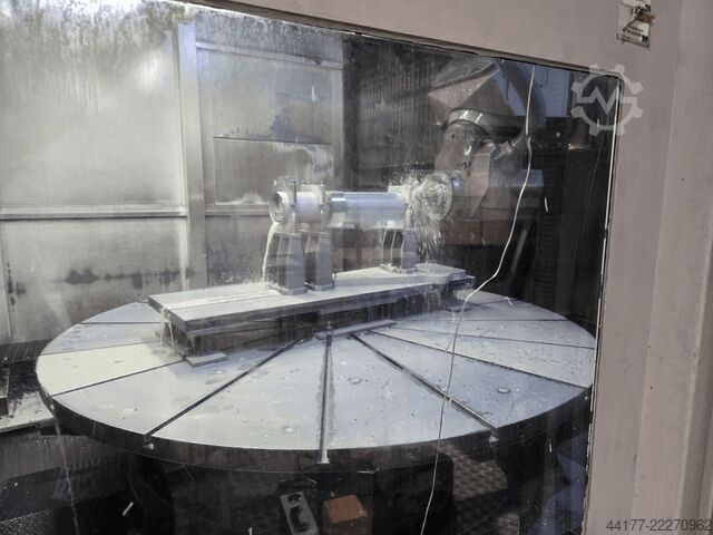 Universal Bearbeitungszentrum DMG MORI DMC 340 U