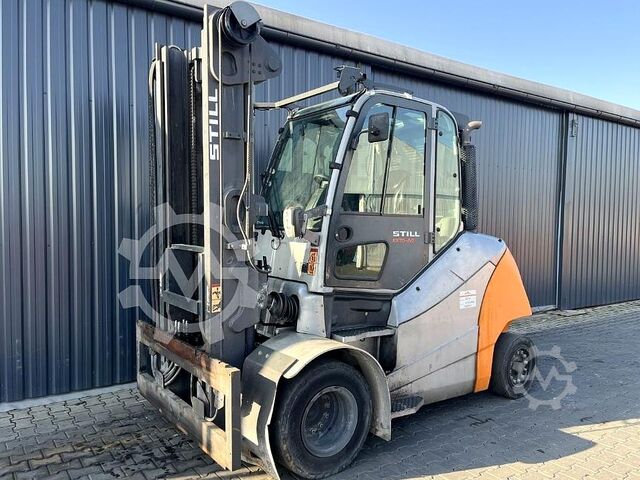 Dieselstapler Still RX70-80