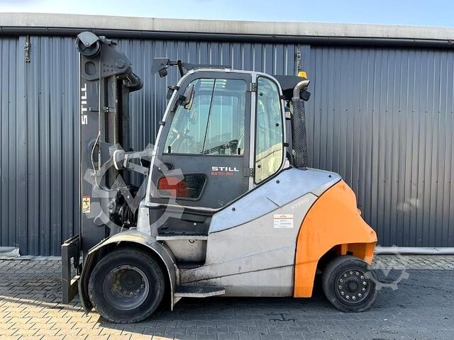 Dieselstapler Still RX70-80