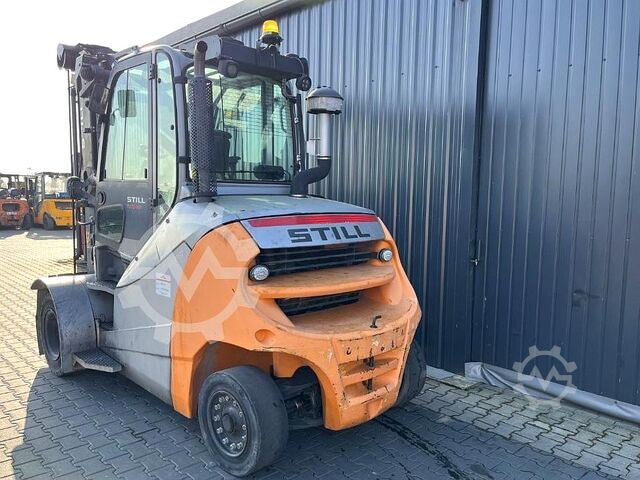 Dieselstapler Still RX70-80