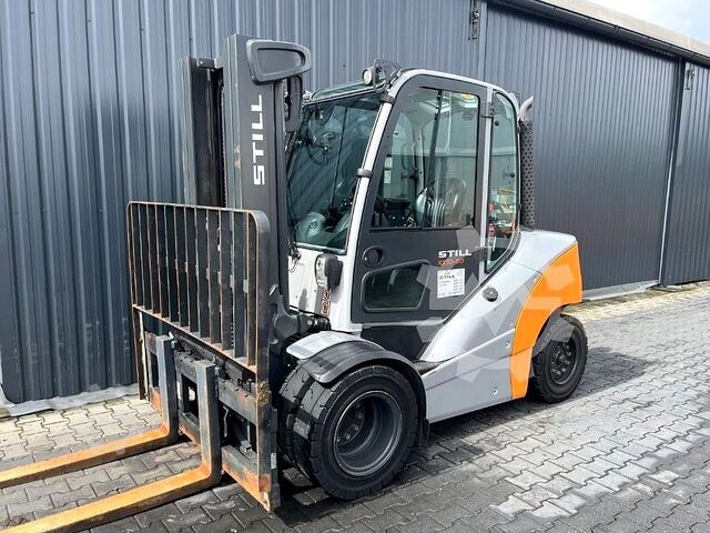 Dieselstapler Still RX70-50