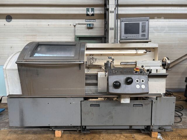 Zyklengesteuerte Drehmaschine DMG MORI NEF 320