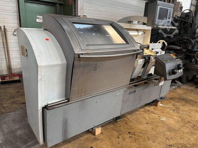 Zyklengesteuerte Drehmaschine DMG MORI NEF 320
