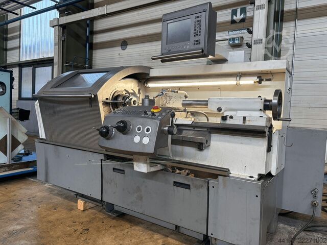 Zyklengesteuerte Drehmaschine DMG MORI NEF 320
