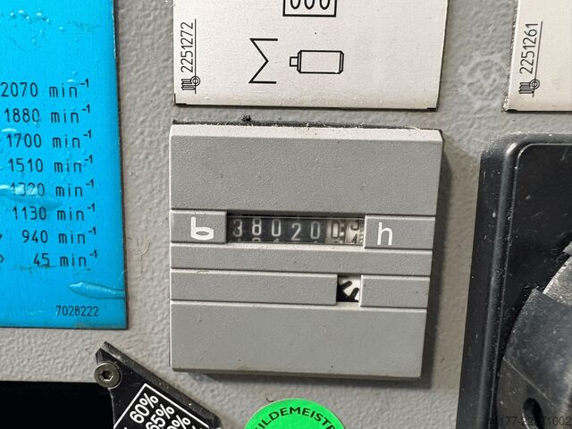 Zyklengesteuerte Drehmaschine DMG MORI NEF 320