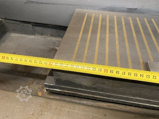 Flachschleifmaschine Mägerle F7