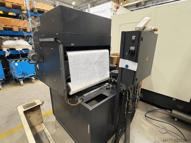 Universal machining center DMG MORI DMC 85 monoBlock RS3