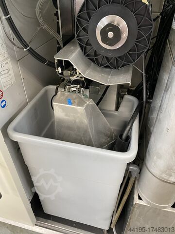 Drahterodiermaschine AGIE Classic 2S