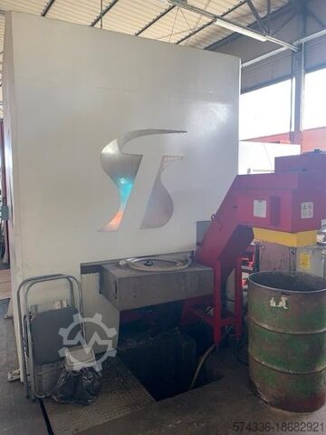 Bettfräsmaschine STS AVANTGARDE