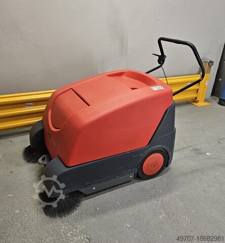 Electro sweeper Stolzenberg Tandem KSE 910 E