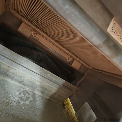 Electro sweeper Stolzenberg Tandem KSE 910 E