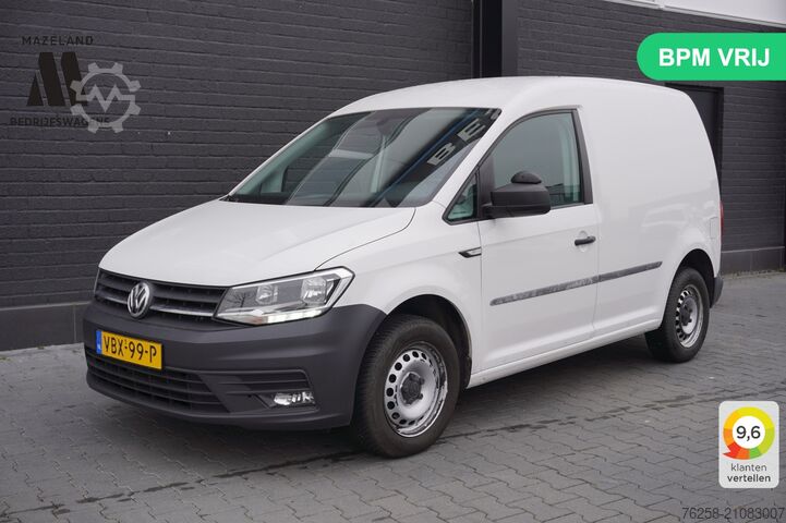 Kastenwagen Volkswagen Caddy 2.0 TDI 102PK Automaat EURO 6 - Airco - N...