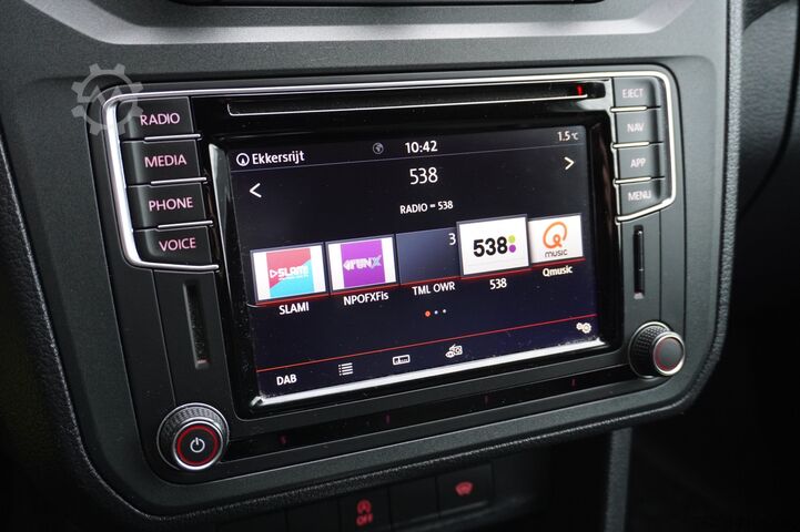 Kastenwagen Volkswagen Caddy 2.0 TDI 102PK Automaat EURO 6 - Airco - N...