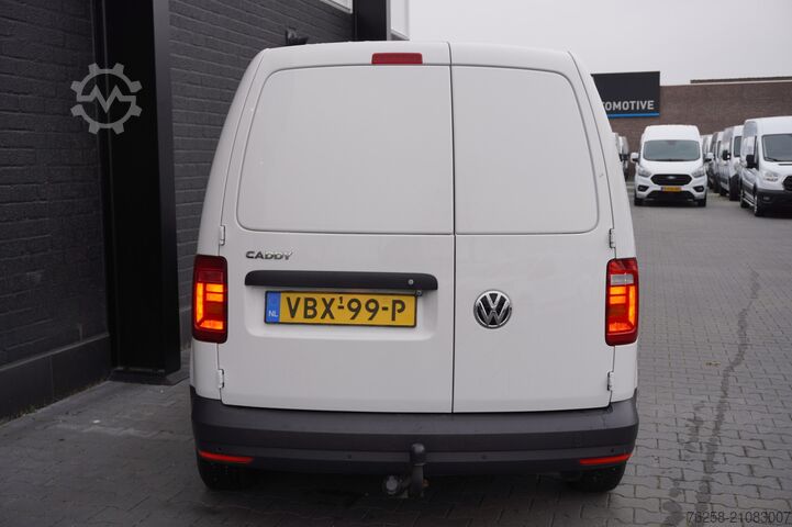 Kastenwagen Volkswagen Caddy 2.0 TDI 102PK Automaat EURO 6 - Airco - N...