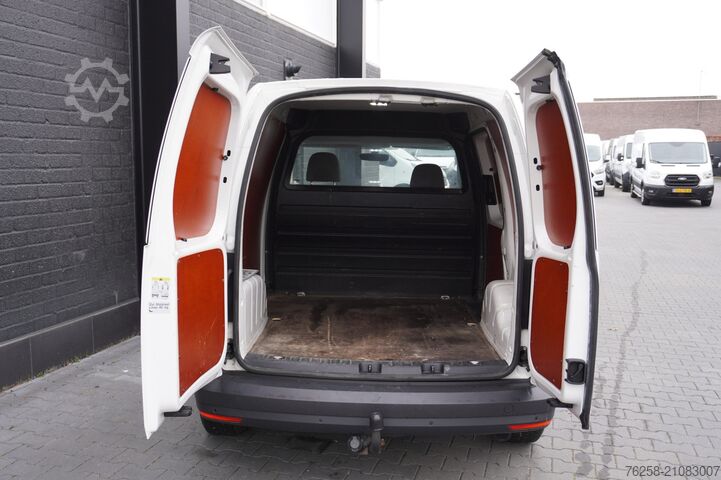 Kastenwagen Volkswagen Caddy 2.0 TDI 102PK Automaat EURO 6 - Airco - N...