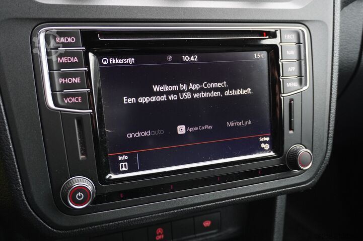 Kastenwagen Volkswagen Caddy 2.0 TDI 102PK Automaat EURO 6 - Airco - N...