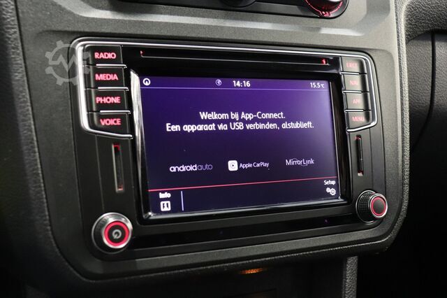 Delivery van VW Caddy 2.0 TDI 102PK Automaat EURO 6 - Airco - N...