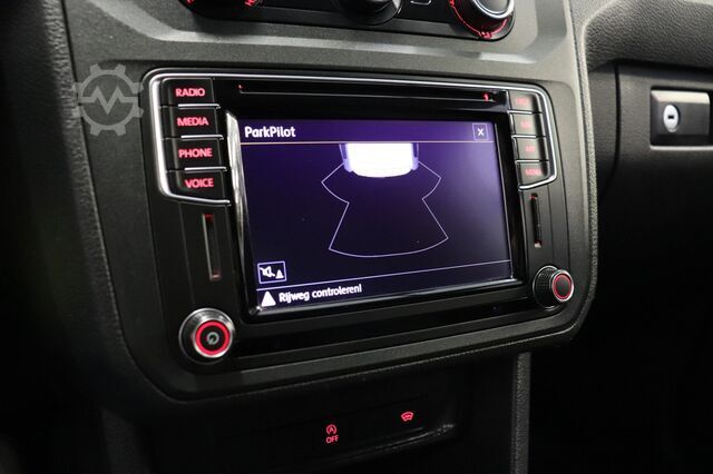 Delivery van VW Caddy 2.0 TDI 102PK Automaat EURO 6 - Airco - N...