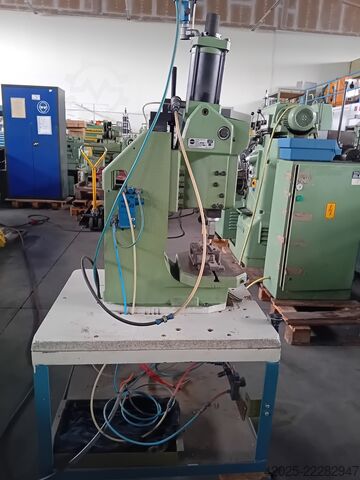 Pneumatic press SCHMIDT 