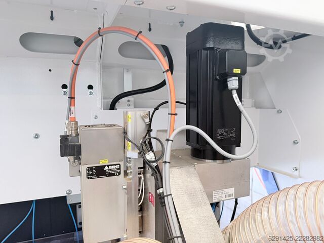 CNC machining center for drilling, insertion HOMAG DRILLTEQ D-510 / OPTIMAT ABD 210/12/B/D/