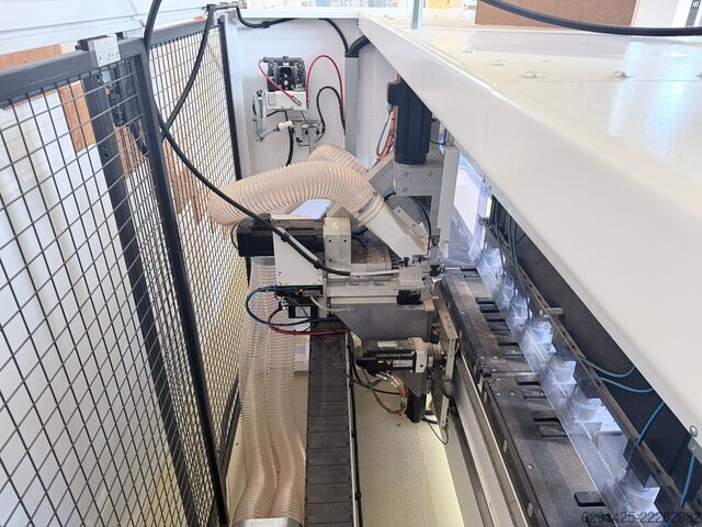 CNC machining center for drilling, insertion HOMAG DRILLTEQ D-510 / OPTIMAT ABD 210/12/B/D/