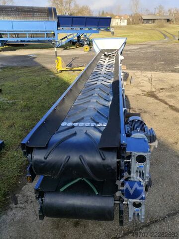 DBK-1250 Trommelsieb Booshtechnik DBK-1250