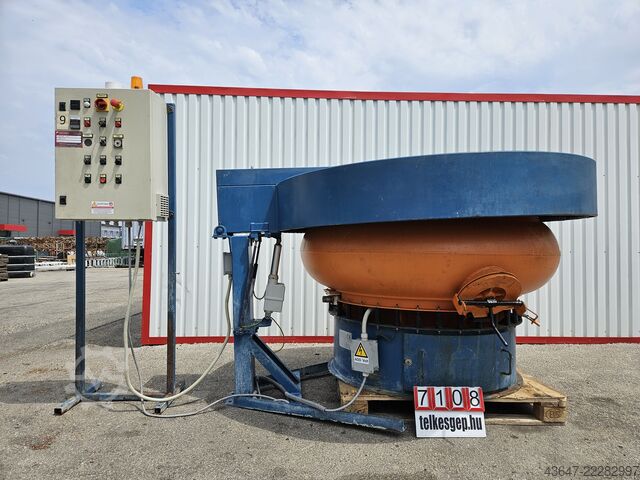 Profile Deburring Machine Vibrochimica VBTS 651/3