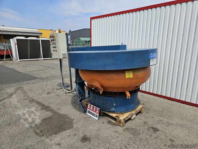 Profile Deburring Machine Vibrochimica VBTS 651/3