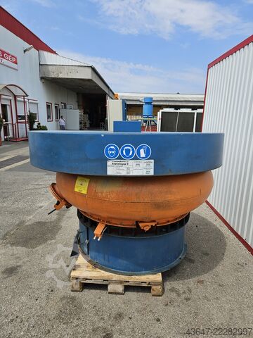 Profile Deburring Machine Vibrochimica VBTS 651/3