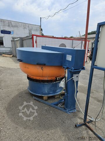 Profile Deburring Machine Vibrochimica VBTS 651/3