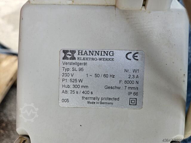 Profile Deburring Machine Vibrochimica VBTS 651/3