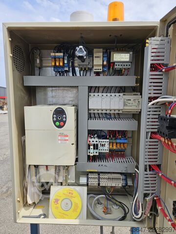 Profile Deburring Machine Vibrochimica VBTS 651/3