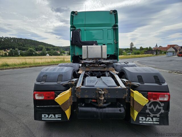 Standard SZM DAF CF 510 FTG Vorlauflenkachse PXP-Antrieb
