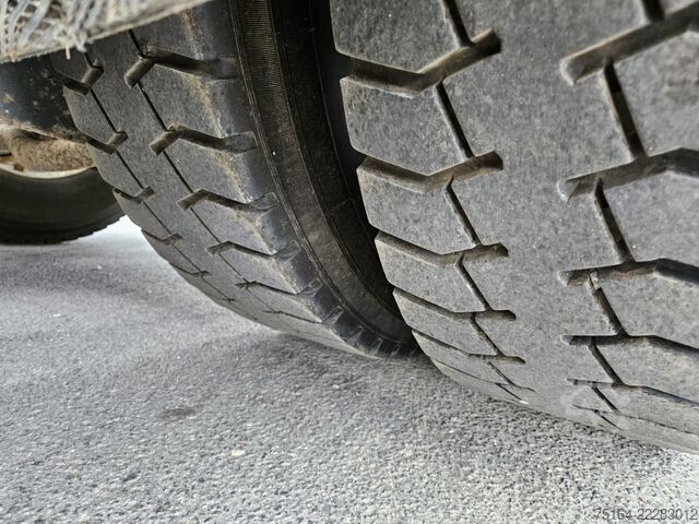 Standard SZM DAF CF 510 FTG Vorlauflenkachse PXP-Antrieb