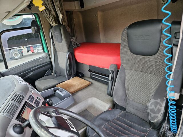 Standard SZM DAF CF 510 FTG Vorlauflenkachse PXP-Antrieb