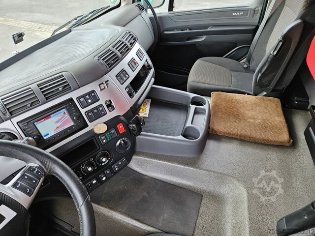 Standard SZM DAF CF 510 FTG Vorlauflenkachse PXP-Antrieb