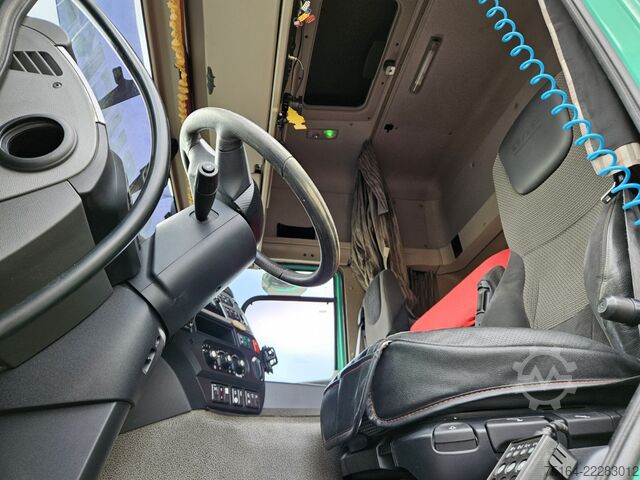 Standard SZM DAF CF 510 FTG Vorlauflenkachse PXP-Antrieb