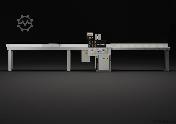 Electronic stop SALVAMAC COMBO SALVASTOP 100