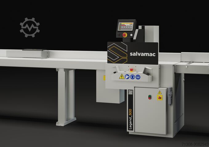 Electronic stop SALVAMAC COMBO SALVASTOP 100