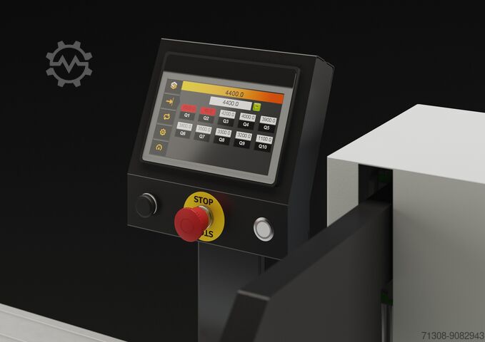 Electronic stop SALVAMAC COMBO SALVASTOP 100