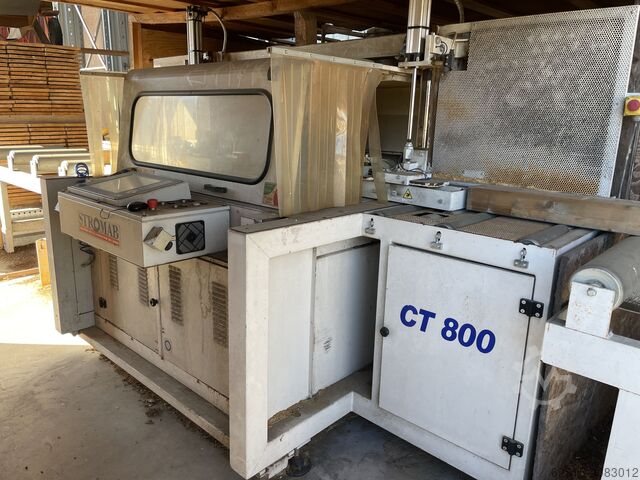 MITER SAW / CUTTING CENTER Stromab CT 800