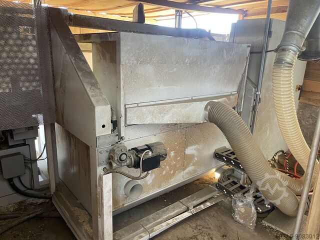 MITER SAW / CUTTING CENTER Stromab CT 800