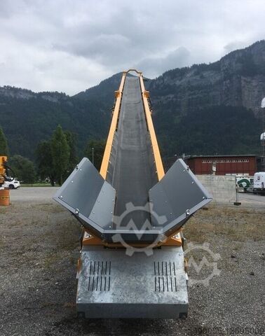 Stockpile conveyor belt Barford TR 6536