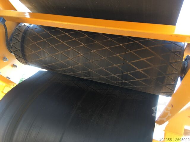 Stockpile conveyor belt Barford TR 6536