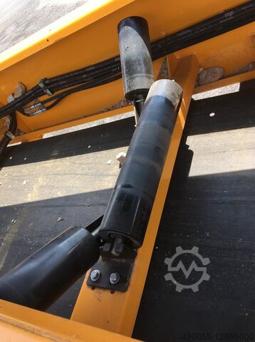 Stockpile conveyor belt Barford TR 6536