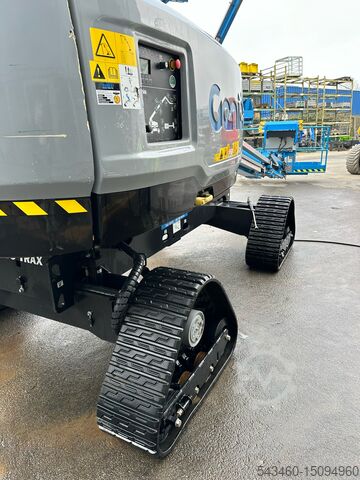 Genie S-45 Trax-XC (Xtra Capacity) Teleskoparbeitsbühne Genie S-45 Trax-XC