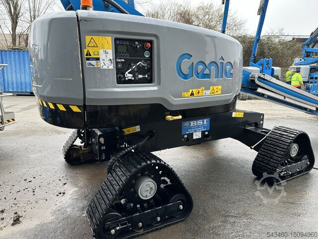 Genie S-45 Trax-XC (Xtra Capacity) Teleskoparbeitsbühne Genie S-45 Trax-XC