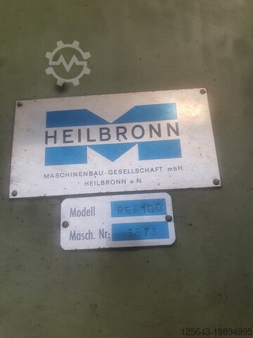 Presa Presse heilbronn Rep 100