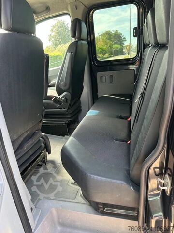 BE-SZM Mercedes-Benz Sprinter 518 CDI V6!!!DUBBEL CABINE!!automaat m...