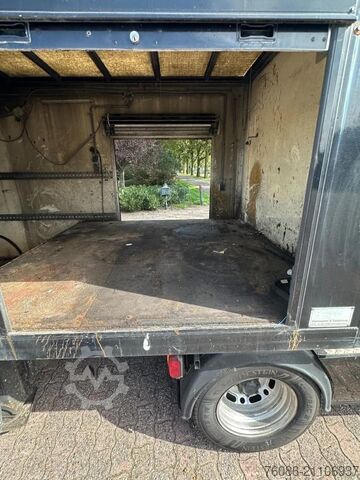 BE-SZM Mercedes-Benz Sprinter 518 CDI V6!!!DUBBEL CABINE!!automaat m...